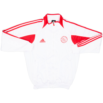 2004-05 Ajax adidas Track Jacket - 8/10 - (M)
