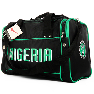 1996-98 Nigeria Player Issue Nike Holdall (One Size)