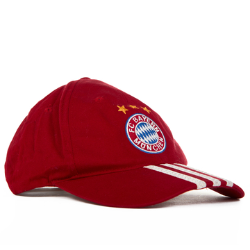 2005-06 Bayern Munich adidas Cap - 9/10 - (Adults)