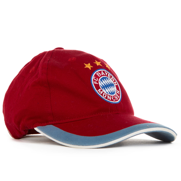 2005-06 Bayern Munich adidas Cap - 8/10 - (Kids)