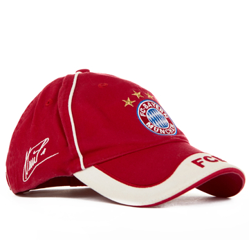 2010s Bayern Munich Cap - 8/10 - (Adults)