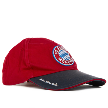 2000s Bayern Munich Cap - 10/10 - (Adults)