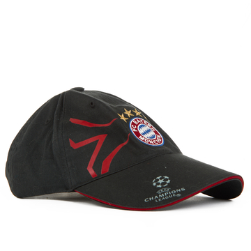 2008-09 Bayern Munich adidas Cap - 9/10 - (Adults)