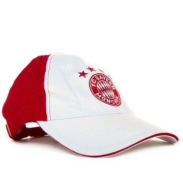 2000s Bayern Munich Cap - 9/10 - (Adults)