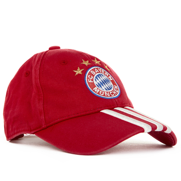 2016-17 Bayern Munich adidas Cap - 8/10 - (Adults)