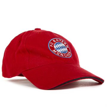 2000s Bayern Munich Cap - 8/10 - (Adults)
