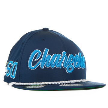 2019 LA Chargers New Era Snapback Cap (One Size)