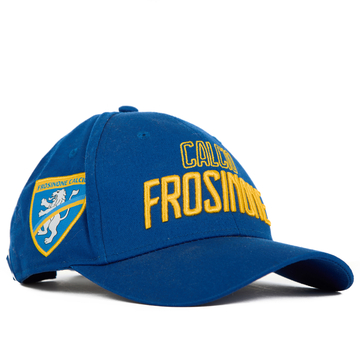2021-22 Frosinone Zeus Cap - 10/10 - (Adults)