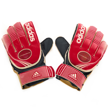 2000s Bayern Munich adidas GK Gloves - 6/10 - (Kids)