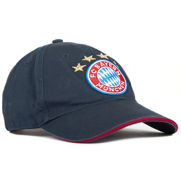 2000s Bayern Munich Cap - 9/10 - (Adults)