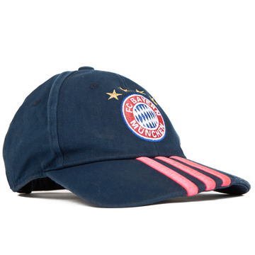 2015-16 Bayern Munich adidas Cap - 9/10 - (Adults)