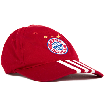 2005-06 Bayern Munich adidas Cap - 10/10 - (Adults)