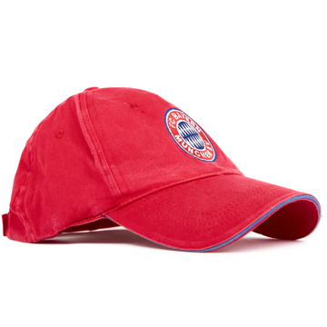 2000s Bayern Munich Cap - 8/10 - (Adults)