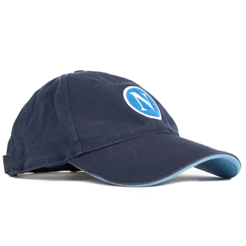2006-07 Napoli Diadora Cap - 9/10 - (Adults)
