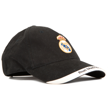 2002-03 Real Madrid adidas Centenary Cap - 9/10 - (Adults)