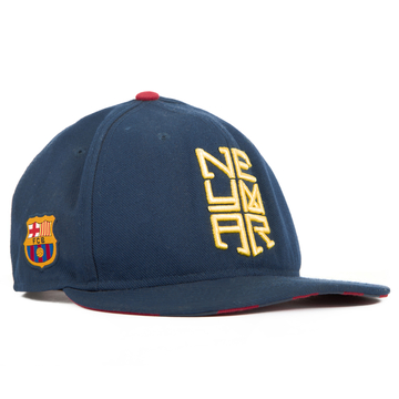 2013-14 Barcelona Nike Neymar Cap - 9/10 - (Adults)