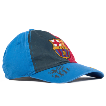 2000s Barcelona Cap - 7/10 - (Adults)
