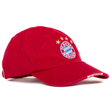 2000s Bayern Munich Cap - 9/10 - (Adults)