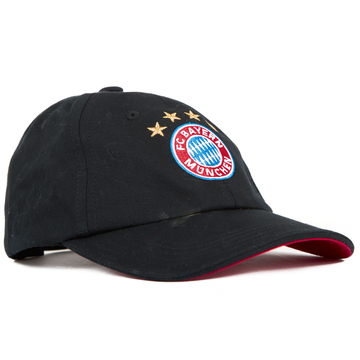 2010s Bayern Munich Cap - 9/10 - (Adults)