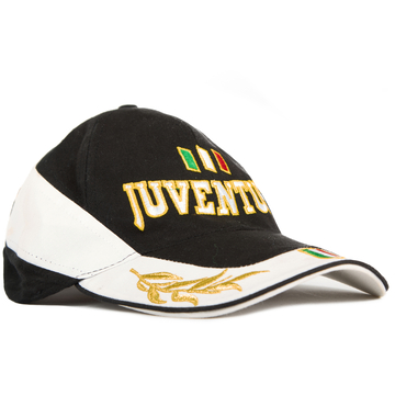 2000s Juventus Cap - 8/10 - (Adults)