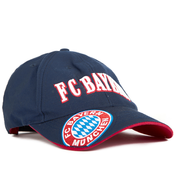2000s Bayern Munich Cap - 10/10 - (Adults)