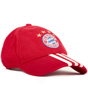 2016-17 Bayern Munich adidas Cap - 8/10 - (Kids)