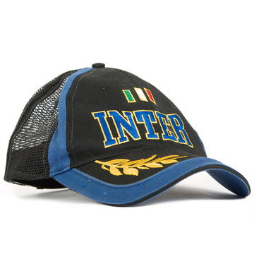 2000s Inter Milan Cap - 8/10 - (Adults)