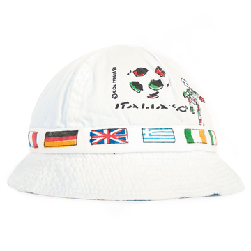 1990 World Cup Bucket Hat - 10/10 - (Adults)
