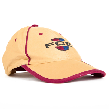2000s Barcelona Cap - 8/10 - (Adults)