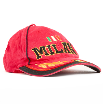 2000s AC Milan Cap - 5/10 - (Adults)