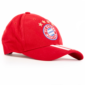 2017-18 Bayern Munich adidas Cap - 10/10 - (L/XL)