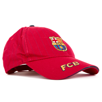 2000s Barcelona Cap - 10/10 - (Adults)