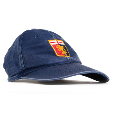 2000s Genoa Cap - 8/10 - (Adults)