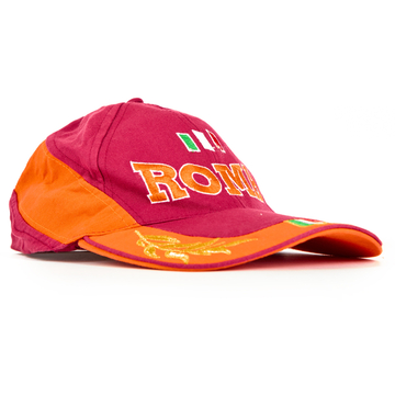 2001 Roma Cap - 7/10 - (Adults)