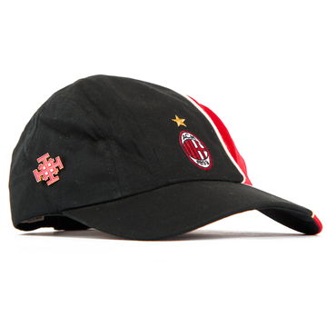 2004-05 AC Milan adidas Cap - 10/10 - (Adults)