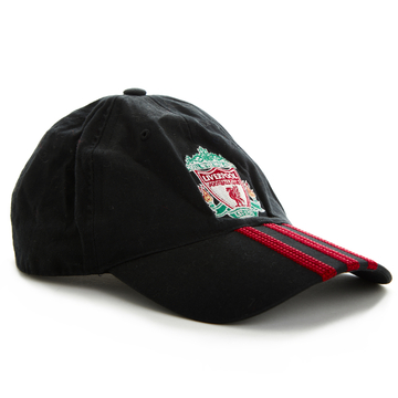 2008-09 Liverpool adidas Cap - 10/10 - (Adults)