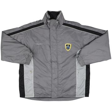 2005-07 Cardiff Joma Padded Bench Coat - 8/10 - (L)