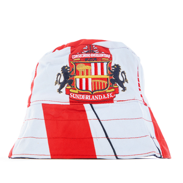 2007-08 Sunderland Rework Bucket Hat