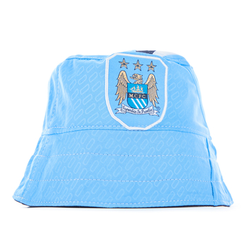 2004-06 Manchester City Rework Bucket Hat