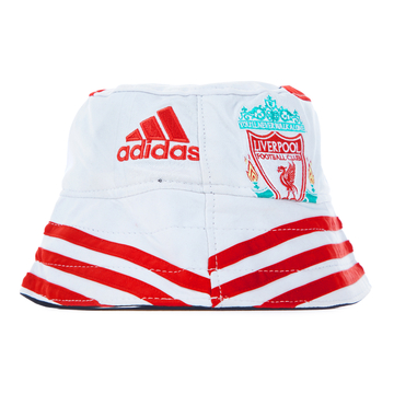 2007-08 Liverpool Rework Bucket Hat