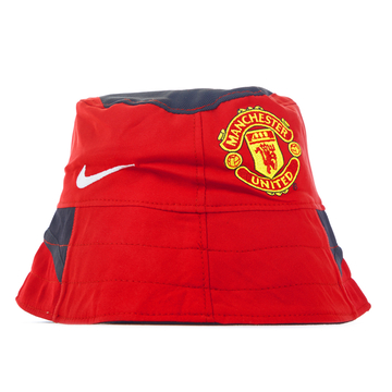 2002-04 Manchester United Rework Bucket Hat