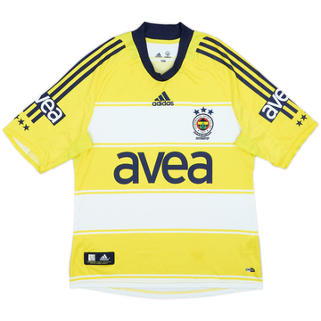 2008-09 Fenerbahce Away Shirt - 8/10 - (L.Boys)