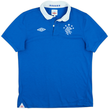 2010-11 Rangers Home Shirt - 6/10 - (L.Boys)