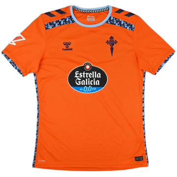 2024-25 Celta Vigo Third Shirt - 5/10 - (L)