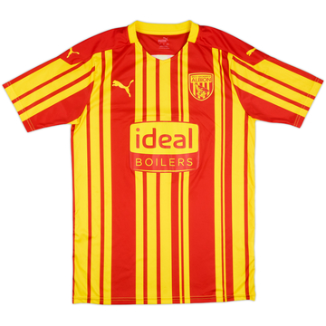 2020-21 West Brom Third Shirt - 8/10 - (M)