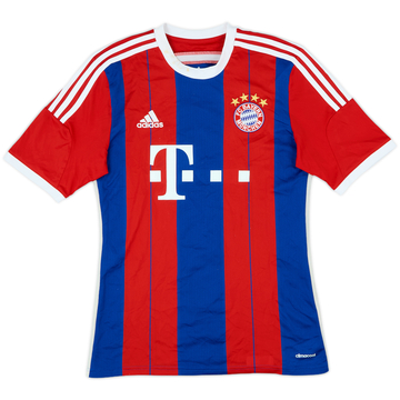 2014-15 Bayern Munich Home Shirt - 5/10 - (S)
