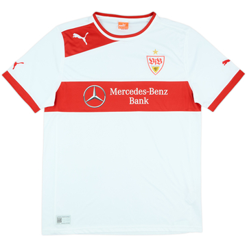 2012-13 Stuttgart Home Shirt - 10/10 - (XL)