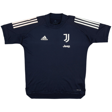 2020-21 Juventus adidas Training Shirt - 7/10 - (S)