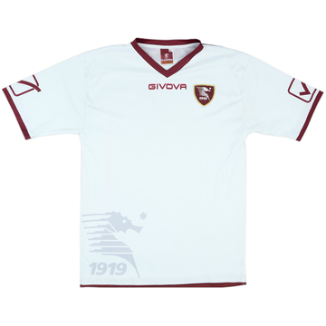 2013-14 Salernitana Away Shirt - 6/10 - (XL)