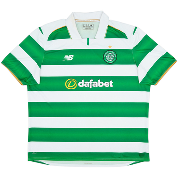 2019-20 Celtic Home Shirt - 5/10 - (XXL)